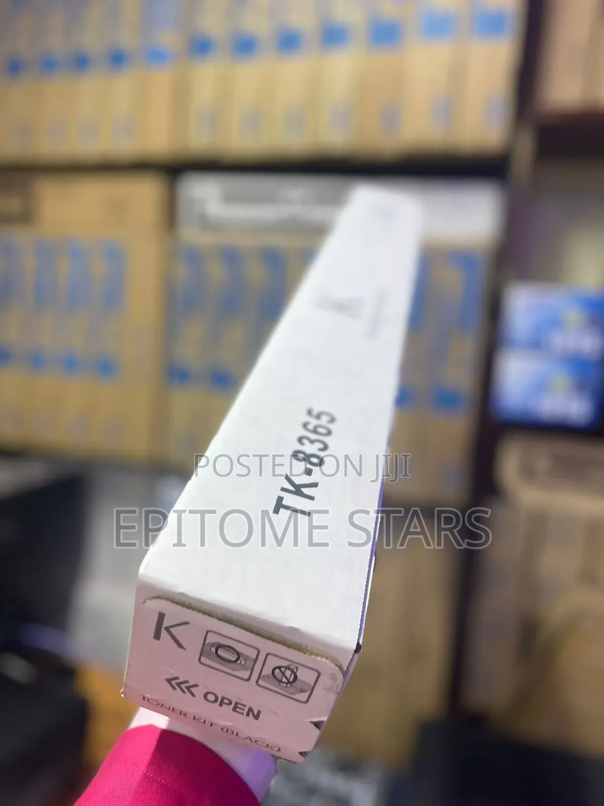 Selected Tk 8365 Toner Cartridge