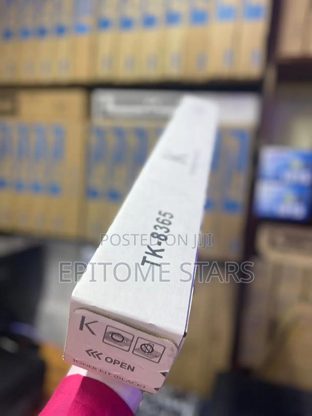 Selected Tk 8365 Toner Cartridge