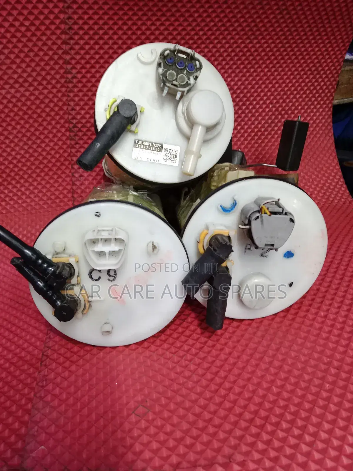 Fuel Pump Wish