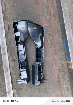 Toyota Hiace Bumper Slide