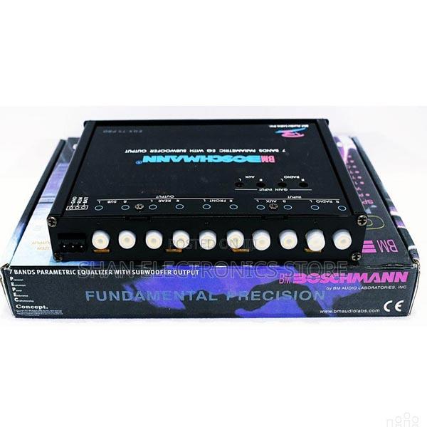 Boschmann Equalizer
