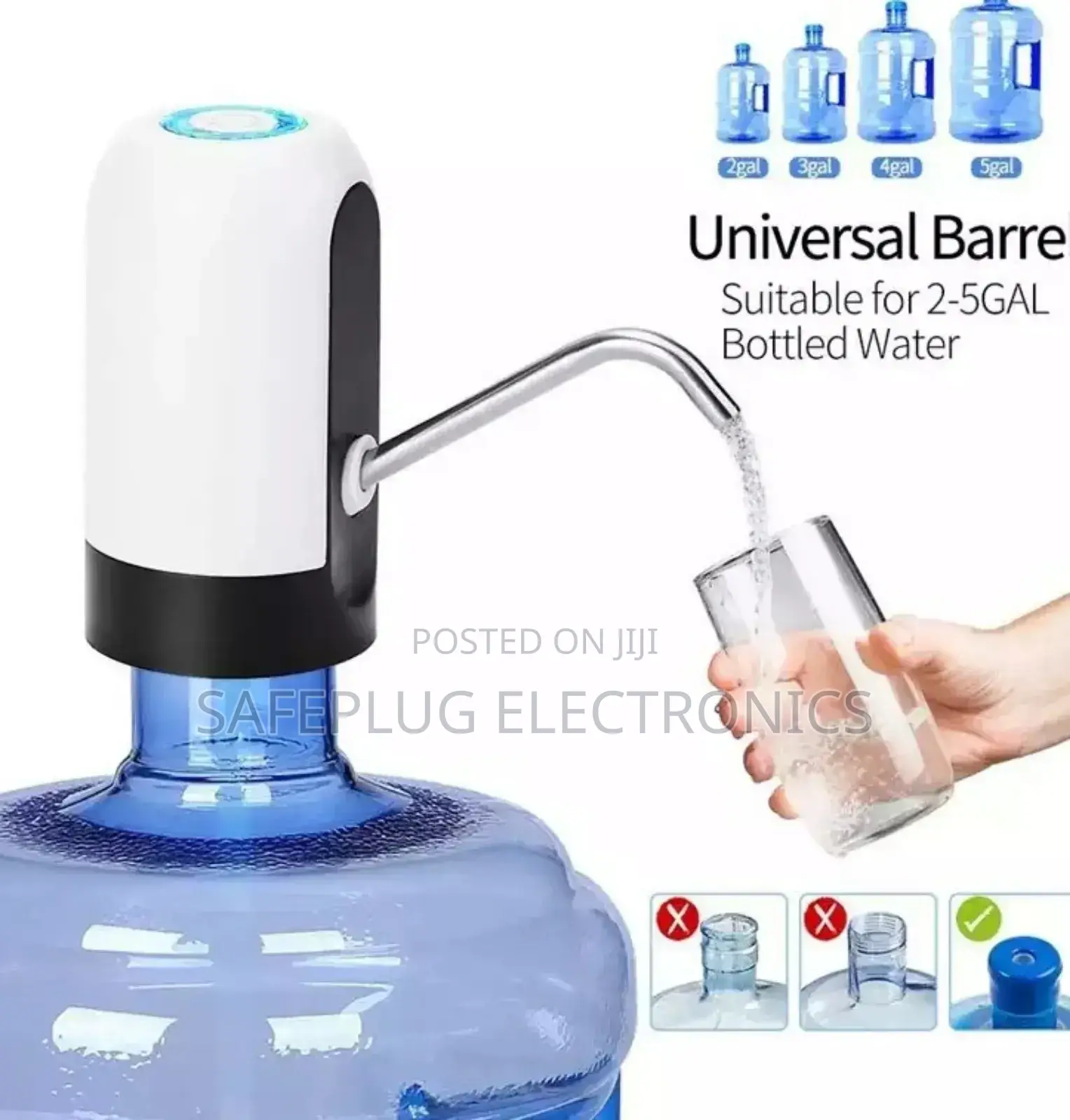 Water Pump