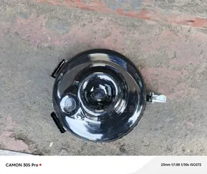 Toyota Hiace 1 Tr Air Cleaner Cover (Lid)