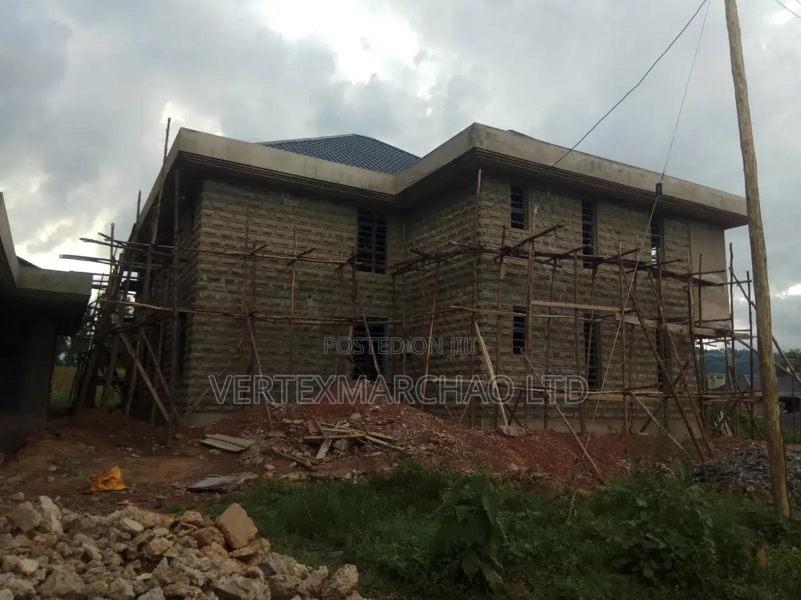 Wall Master ( Rough Tough) Application