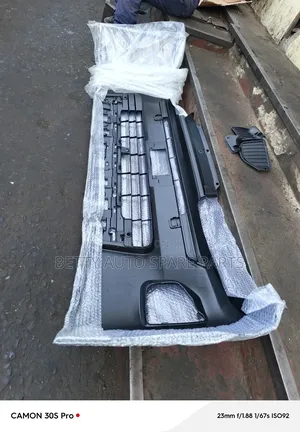 Toyota Hiace 7 L Bumper New Model