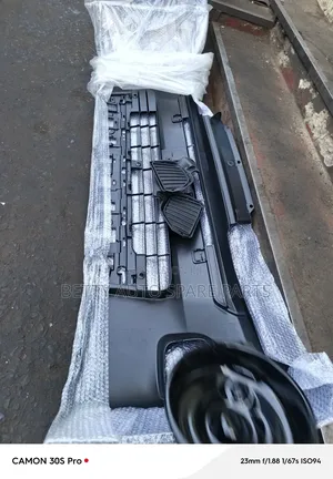 Toyota Hiace 7 L Bumper New Model