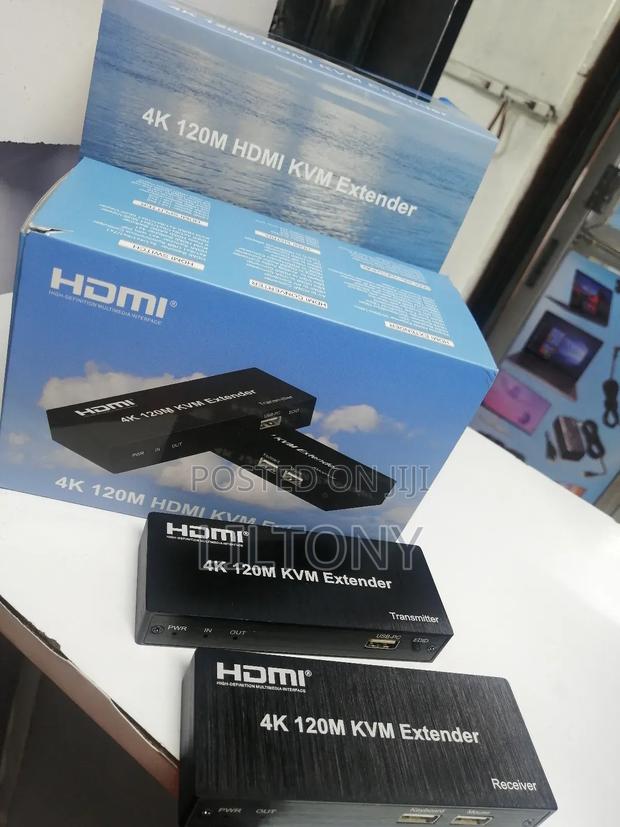  120M HDMI KVN Extender - main view