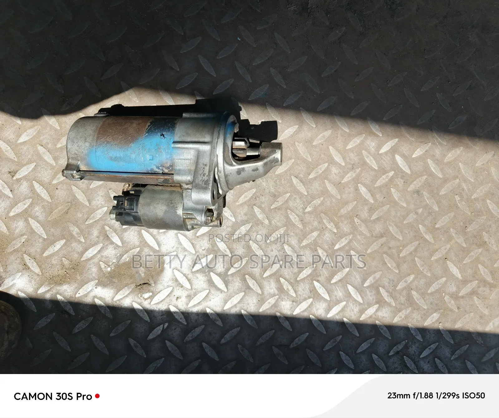 Toyota 7 L Hiace Starter
