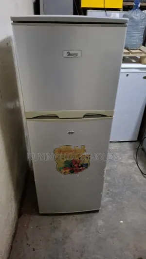 Ramtons 128L Two Door Fridge