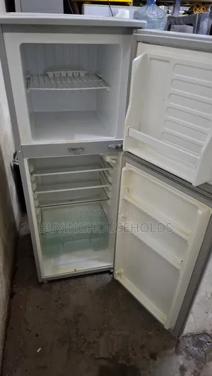 Ramtons 128L Two Door Fridge