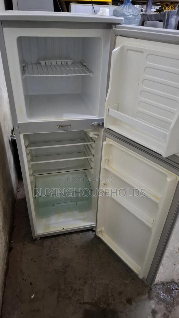 Ramtons 128L Two Door Fridge - thumbnail 2