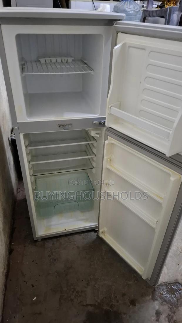 Ramtons 128L Two Door Fridge - thumbnail 3