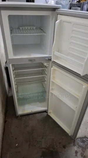 Ramtons 128L Two Door Fridge