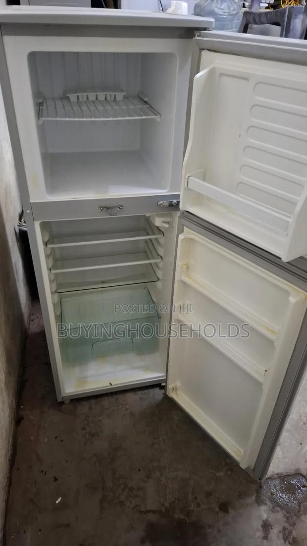 Ramtons 128L Two Door Fridge - thumbnail 4