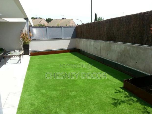 Turf on Tiled Veranda - main view