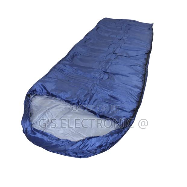 Sleeping Bag - main view