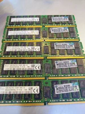 Servers Ram