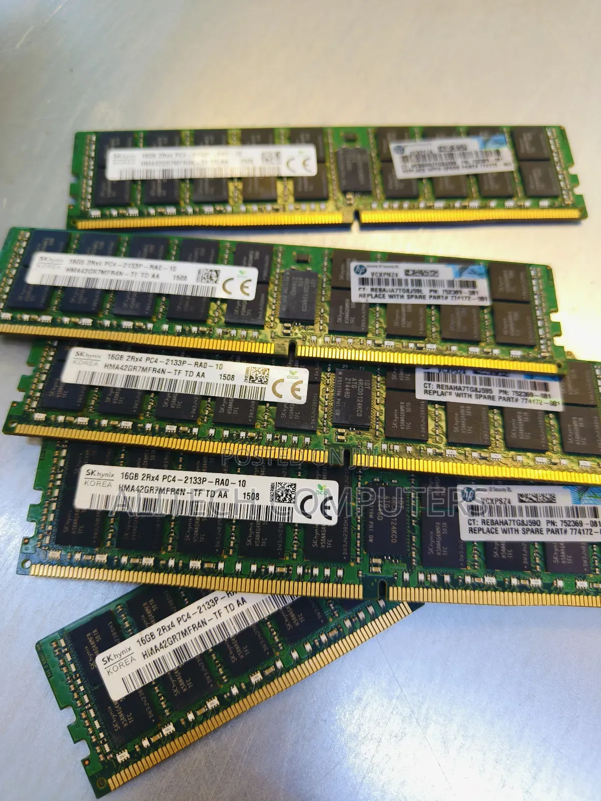 Servers Ram