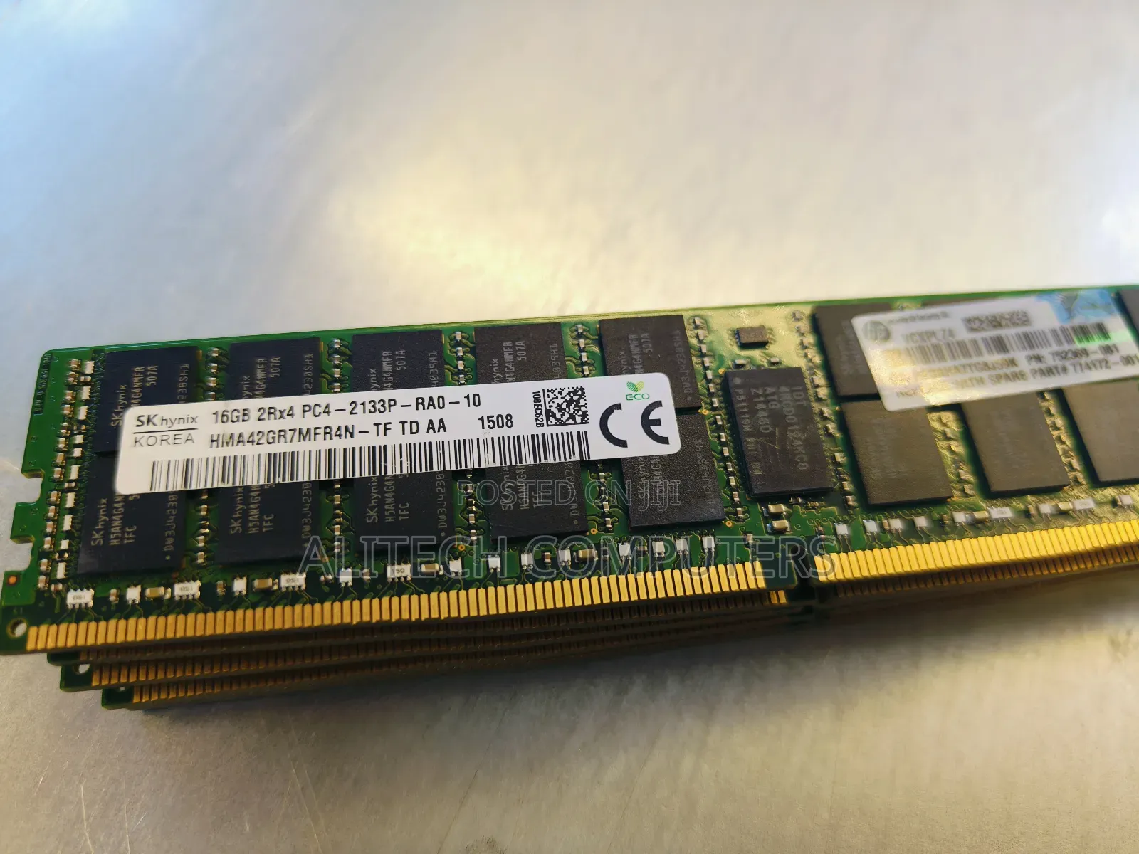 Servers Ram