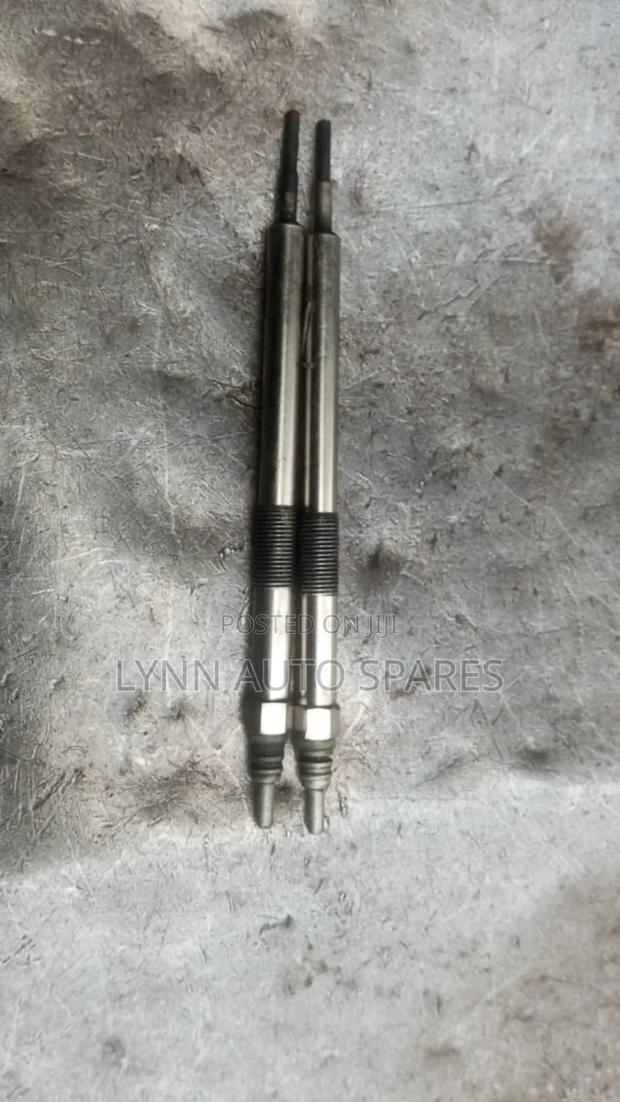 Nissan Nv350 Heater Plugs Yd25 Engine