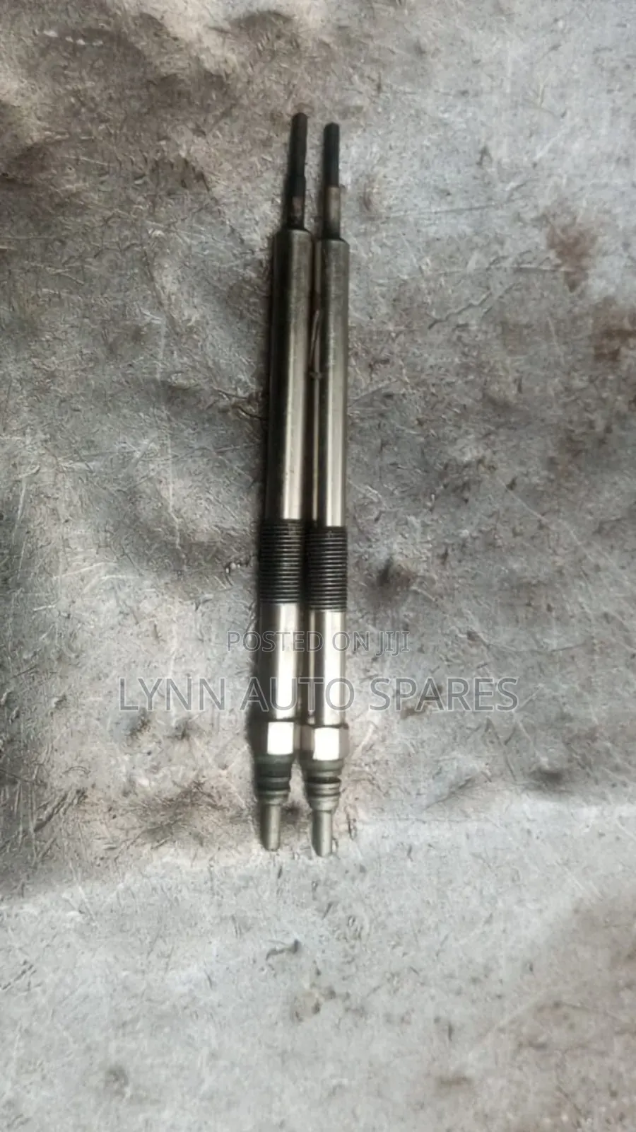 Nissan Nv350 Heater Plugs Yd25 Engine