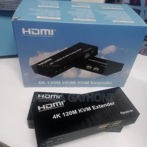  120M HDMI KVM Extender