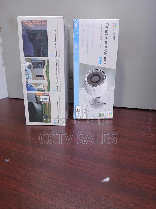 Ip67 All Weather Proof Ezviz H3c Smart Powerful Camera