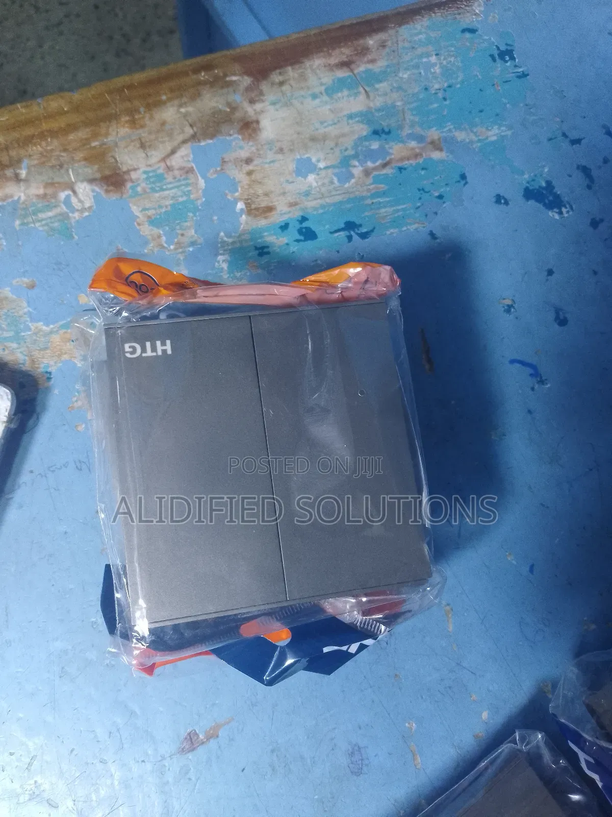 HTG 2gang Switch