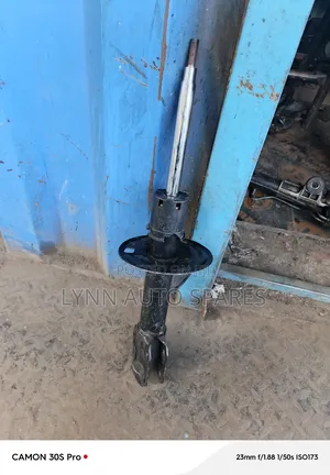 Front Shock Ex Japan Toyota Porte
