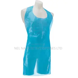 LG Blue 16/1500 Aprons 100's