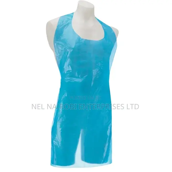 LG Blue 16/1500 Aprons 100's