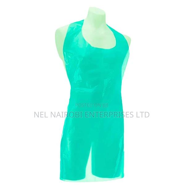 LG Green 16/1500 Aprons 100's