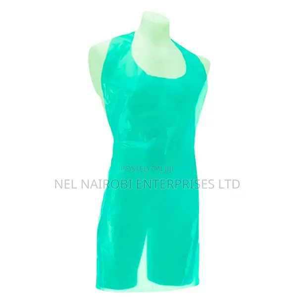 LG Green 16/1500 Aprons 100's