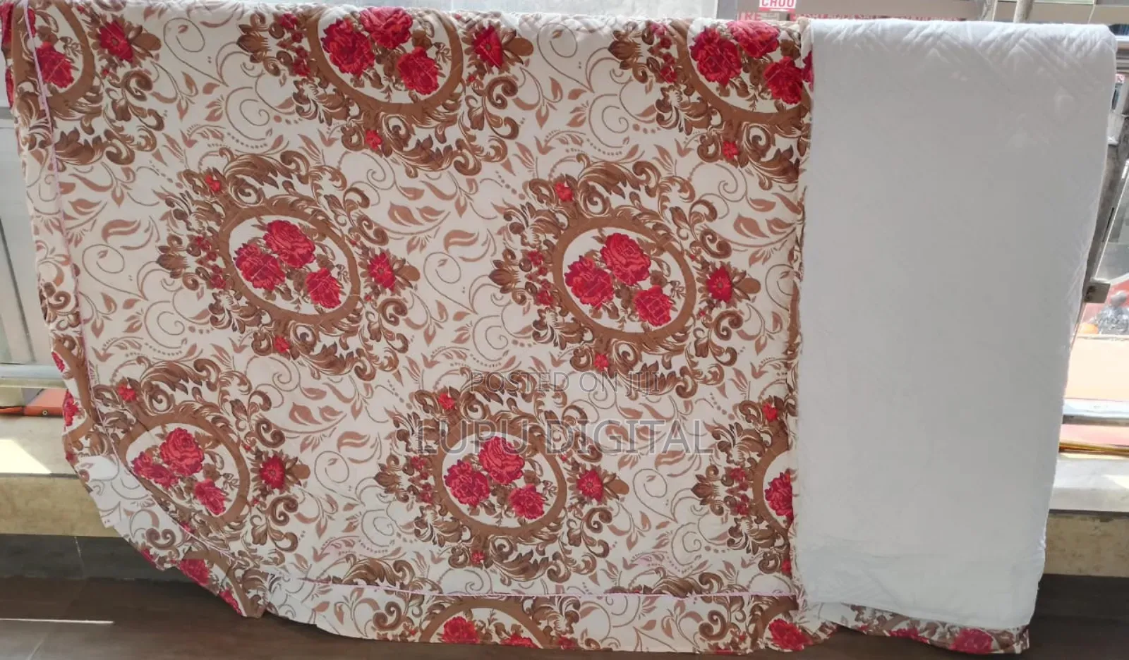 Quality Cotton Decorative Bed Covers