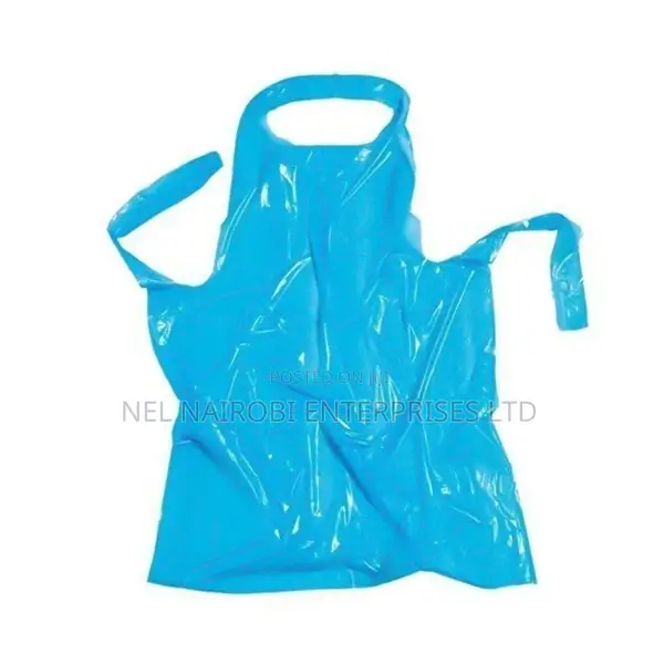 MG Green 26/1500 Aprons 100's