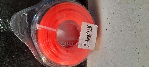Grass Trimmer Line.2.4 Mm X 15M Emas Brush Cutter Nylon