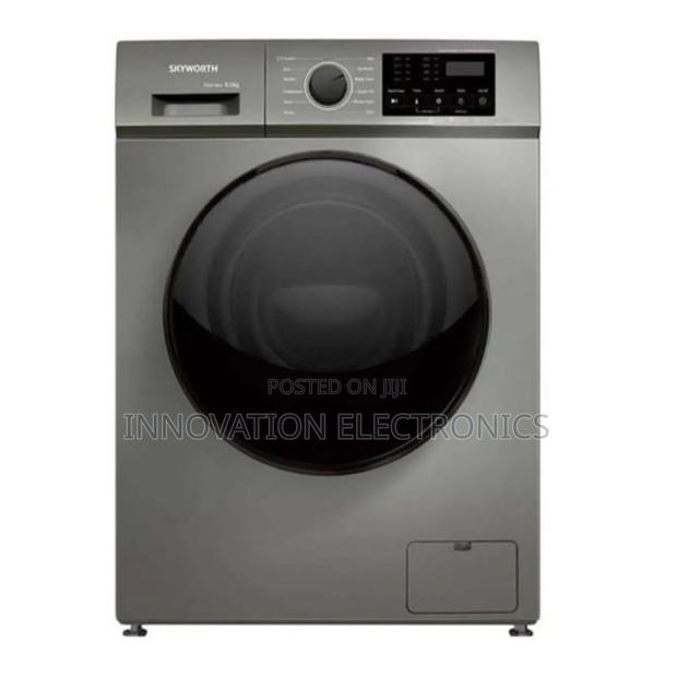 Skyworth 8kg Front Load Washing Machine