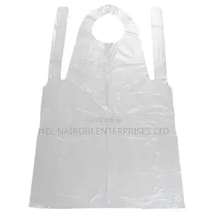 MG Green 26/1500 Aprons 100's