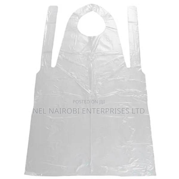 MG Green 26/1500 Aprons 100's