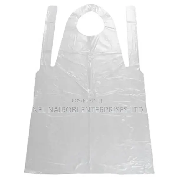 MG Green 26/1500 Aprons 100's