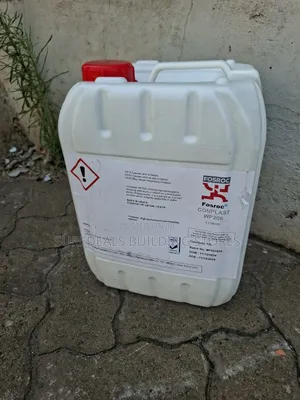 Conplast Wp200-waterproofing Admixture.