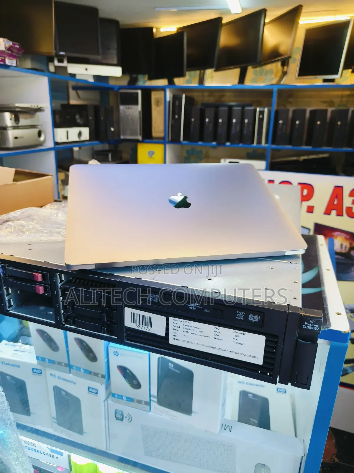 Laptop Apple MacBook Air 16GB Apple M1 Pro SSD 512GB