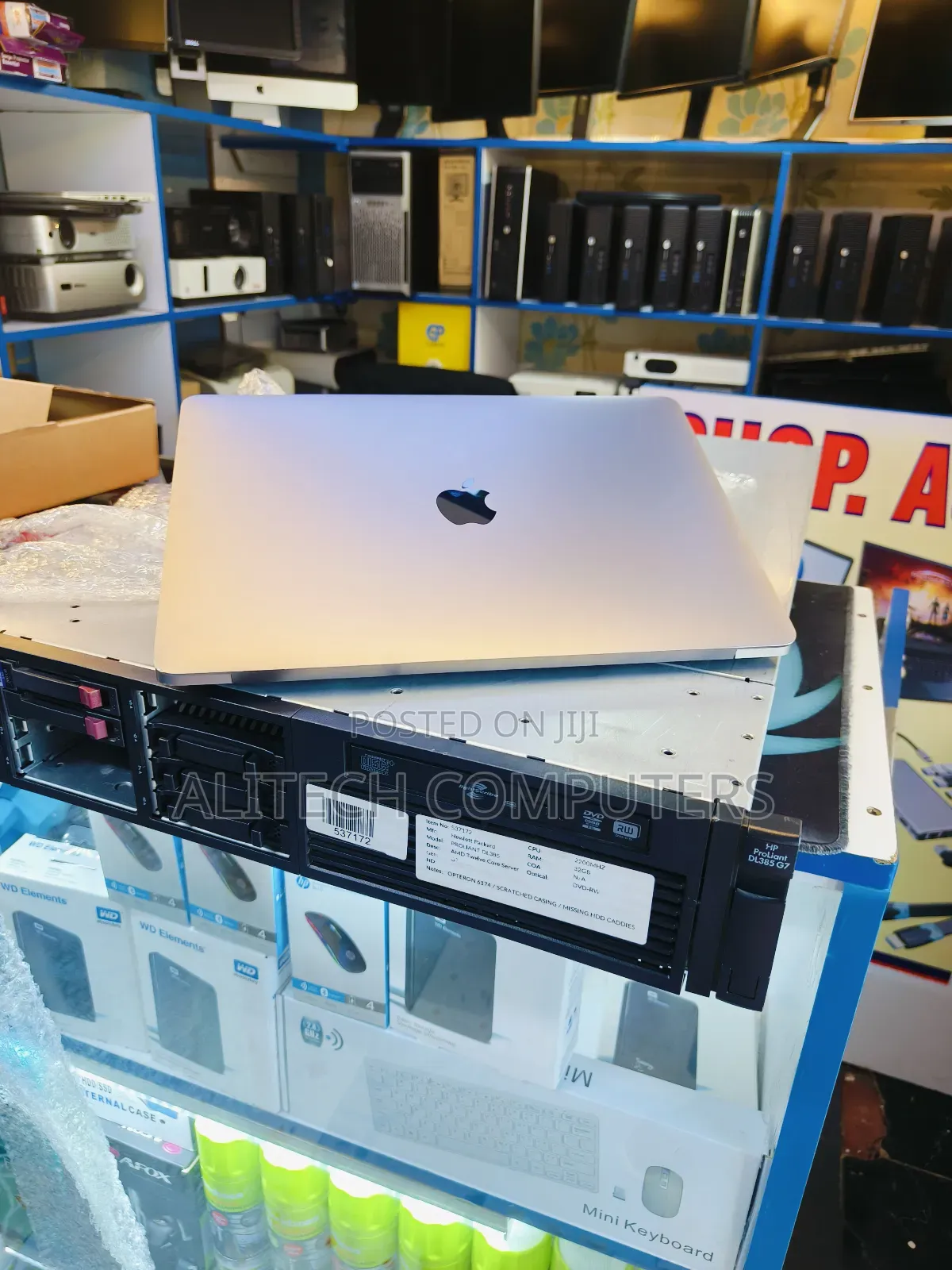 Laptop Apple MacBook Air 16GB Apple M1 Pro SSD 512GB