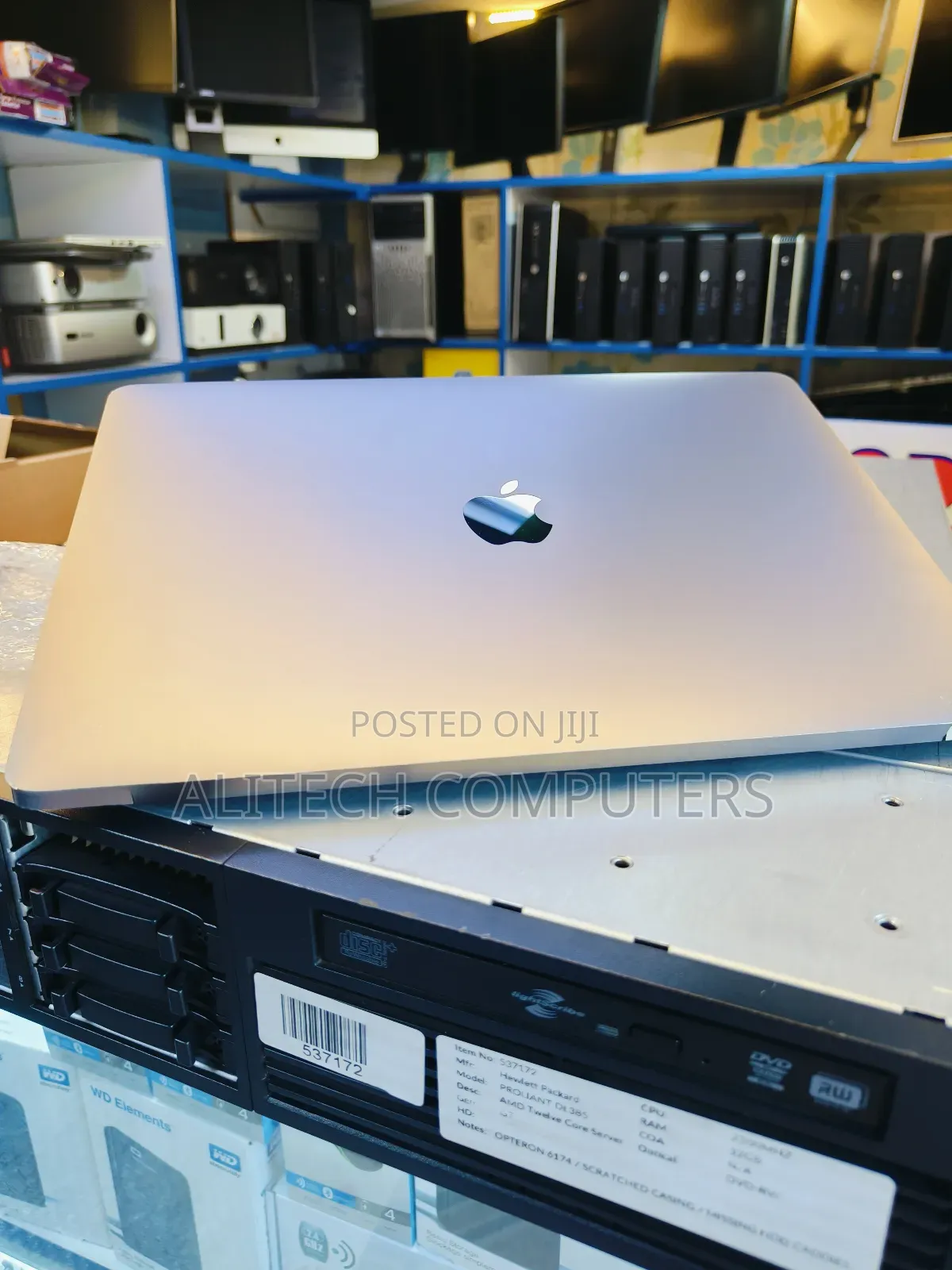 Laptop Apple MacBook Air 16GB Apple M1 Pro SSD 512GB