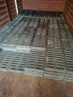 Gully Ports-Gully Grating Covers