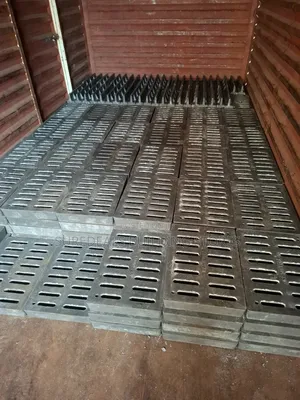 Gully Ports-Gully Grating Covers