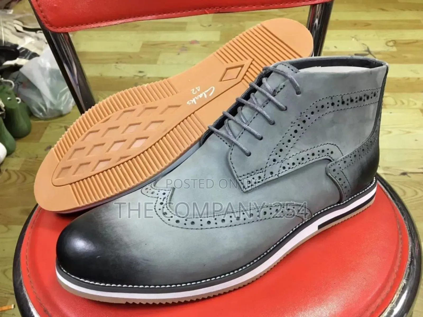 Quality Clarks,Timberland Cats Billionaire Official Boots