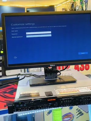 Server Dell Poweredge R630 64GB Intel Xeon SSHD (Hybrid) 1.5T