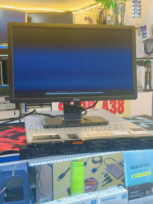 Server Dell Poweredge R630 64GB Intel Xeon SSHD (Hybrid) 1.5T - thumbnail 4
