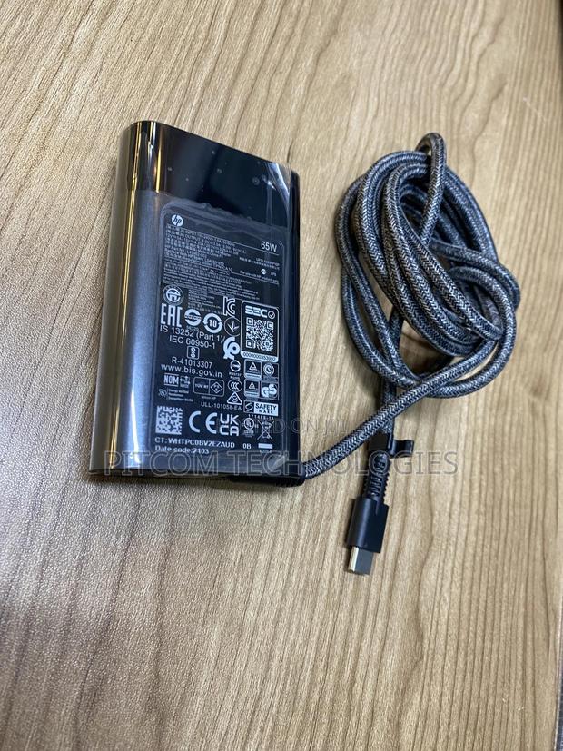 65W Hp Type -C Laptop Charger Adapter - main view